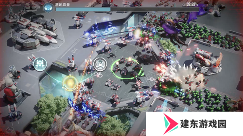 直面虫群!星际科幻题材SLG《群星纪元》今日首曝