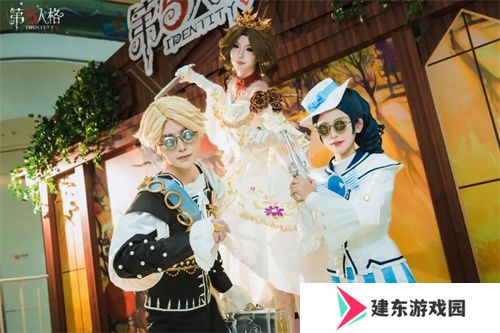 落木萧萧《第五人格》二十四节气演绎录-【霜降】篇线下活动回顾