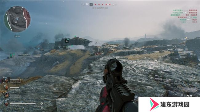《三角洲行动》射击游戏新标杆评测！耕升 RTX 40 系列+DLSS技术为玩家带来更沉浸的游戏体验