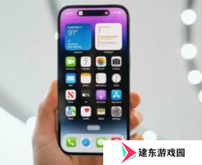 苹果灵动岛功能怎么玩 苹果灵动岛功能设置教程