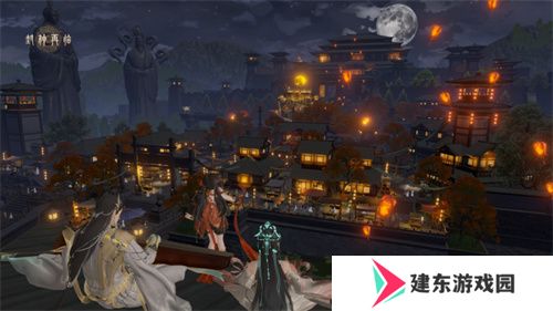 金山正版神话情缘手游《封神再临》“坤灵之测”正式开启！