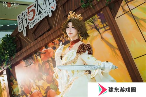 落木萧萧《第五人格》二十四节气演绎录-【霜降】篇线下活动回顾