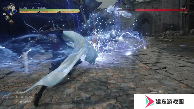 《最终幻想 XVI》PC版评测！耕升RTX 4070 SUPER 踏雪OC 定制版体验系列首款ARPG！