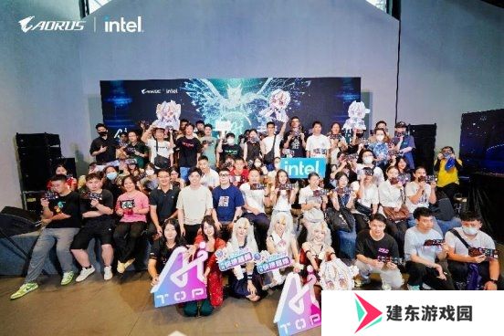 精彩绝伦！2024技嘉 AI TOP 粉丝嘉年华完美收官