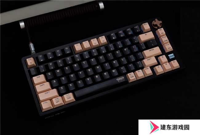 CHERRY客制化键盘PIXIU75上市 为年轻创客定义新玩法