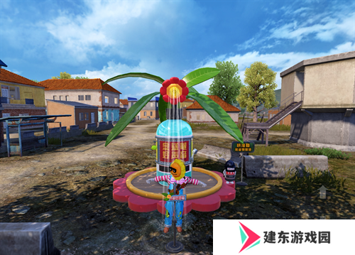 声音给力，大吉大利！《和平精英》携手润喉老字号京都念慈菴展开跨界联动，给特种兵们送上快准稳装备！