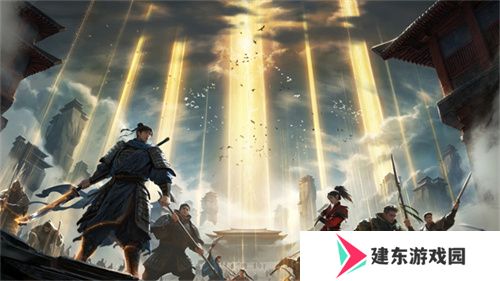 喜迎周年庆典 《率土之滨》“桃源”年度版本来袭