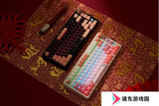 CHERRY客制化键盘PIXIU75上市 为年轻创客定义新玩法