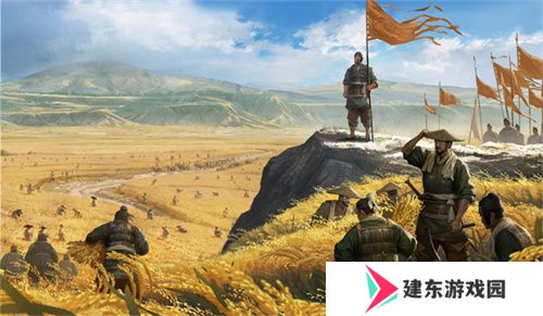 喜迎周年庆典 《率土之滨》“桃源”年度版本来袭
