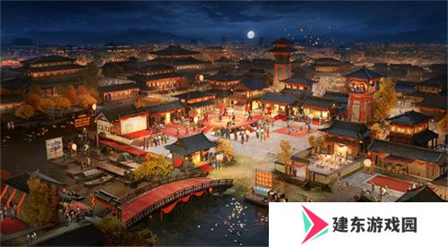 喜迎周年庆典 《率土之滨》“桃源”年度版本来袭