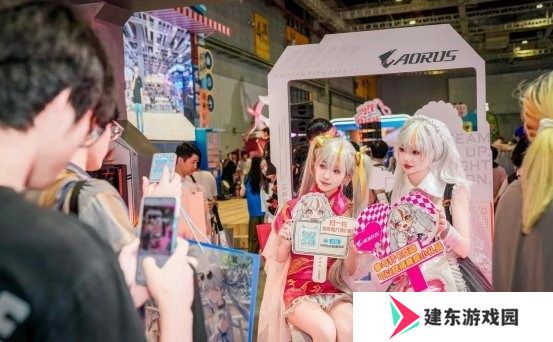 高端电竞硬件与AI盛宴 2024技嘉粉丝嘉年华广州站招募开启