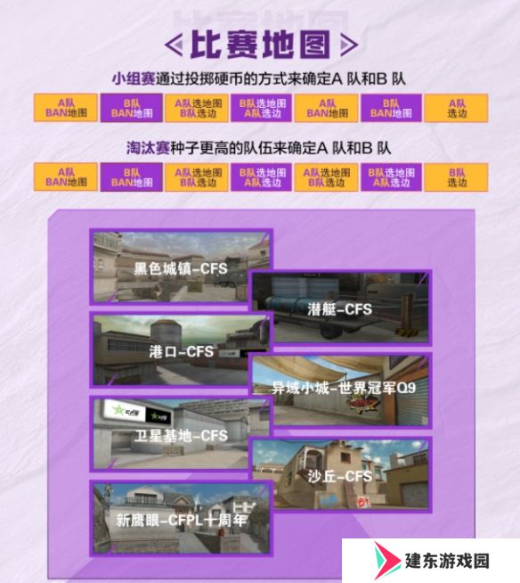 cfs2024亚洲系列赛介绍 cfs2024亚洲系列赛秋季赛赛事汇总