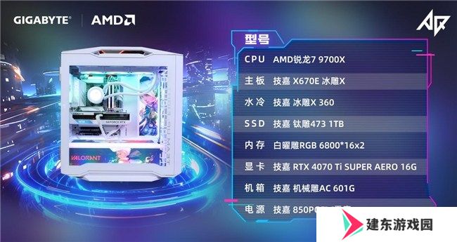 技嘉AORUS共邀EQ118与TYLOO无畏契约战队，双星闪耀