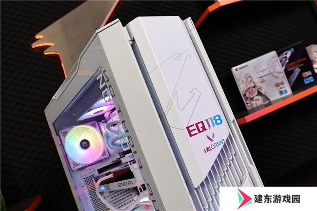 技嘉AORUS共邀EQ118与TYLOO无畏契约战队，双星闪耀