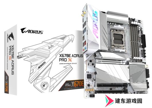 技嘉AORUS共邀EQ118与TYLOO无畏契约战队，双星闪耀