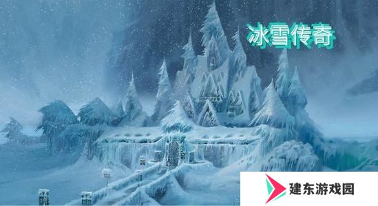 冰雪复古传奇手游推荐 冰雪传奇