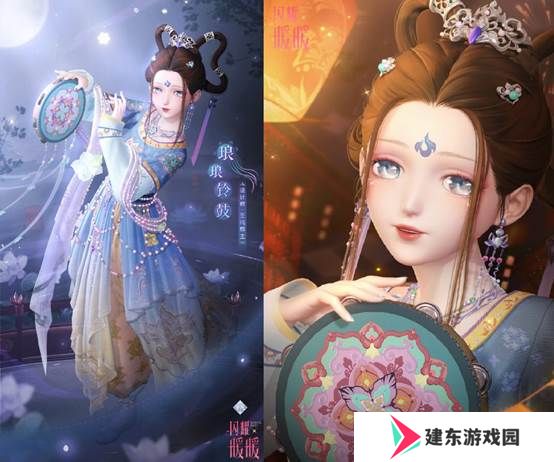 《闪耀暖暖》限时主题活动“是身为焰，诸相昭明”开启 竞技场第十六赛季“永眠祷歌”更新