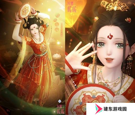 《闪耀暖暖》限时主题活动“是身为焰，诸相昭明”开启 竞技场第十六赛季“永眠祷歌”更新