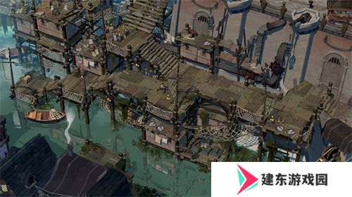 雾港惊魂夜：《剑与远征：启程》新赛季开启