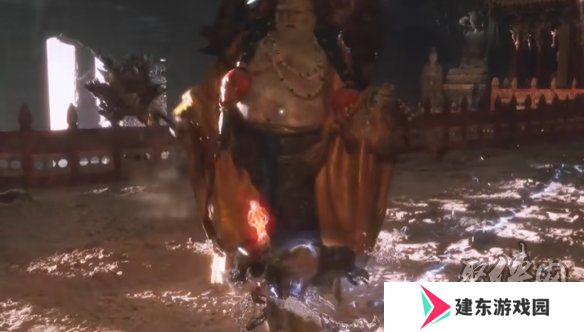 黑神话悟空黄眉怎么打 黑神话悟空黄眉逃课轮椅打法攻略