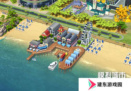 《模拟城市：我是市长》金秋国韵版本全平台推出