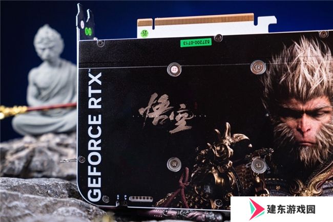 《黑神话：悟空》不欺天命！影驰 GeForce RTX 4070 Ti SUPER 特别纪念版登场！