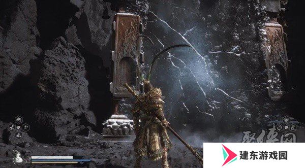 黑神话悟空第五章隐藏地图解锁攻略 第五章隐藏地图碧水洞怎么进