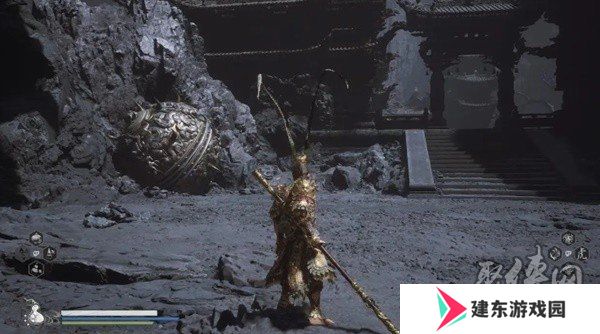 黑神话悟空第五章隐藏地图解锁攻略 第五章隐藏地图碧水洞怎么进