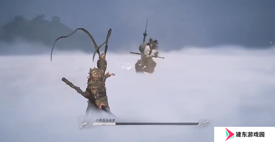 黑神话悟空二郎神特殊对话一览 黑神话悟空隐藏结局二郎神怎么触发