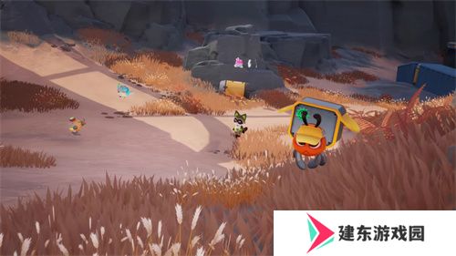 捉宠打枪吃鸡玩法2.0，《远光84》开启PC先行测试