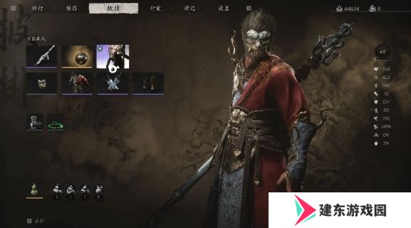 黑神话悟空加点推荐 2024黑神话悟空全流派加点攻略大全