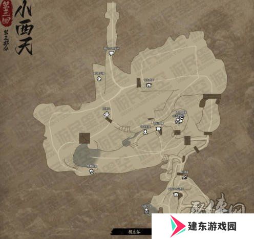 黑神话悟空地图在哪看 黑神话悟空没有地图吗