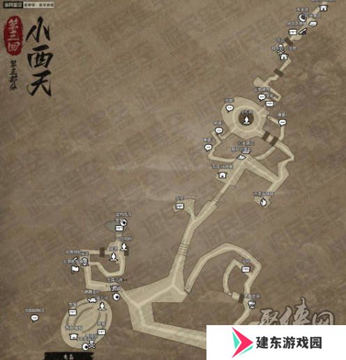 黑神话悟空地图在哪看 黑神话悟空没有地图吗