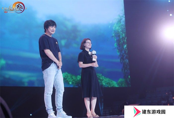 让游戏创造更多价值 《剑网3》十五周年庆典发布会