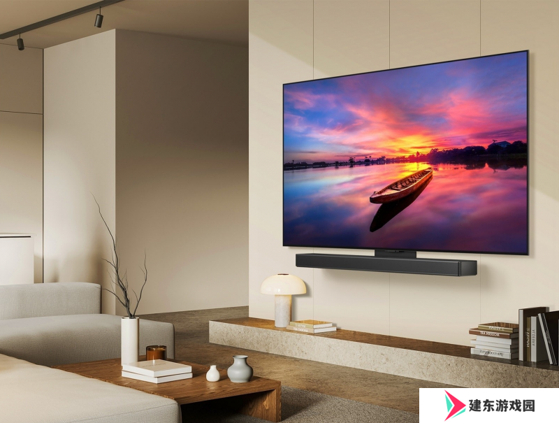 视界跃迁超乎想象，LG OLED evo C4智能电视打造潮流玩家梦幻装备