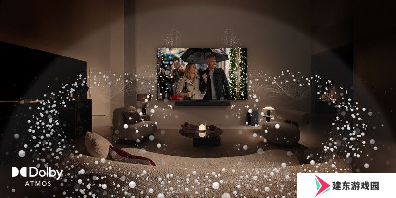 视界跃迁超乎想象，LG OLED evo C4智能电视打造潮流玩家梦幻装备