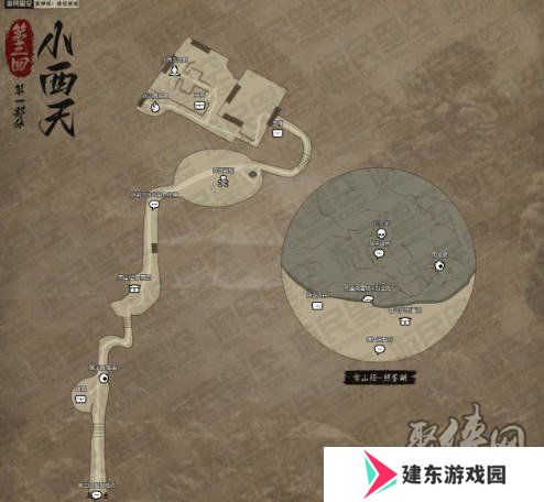 黑神话悟空地图在哪看 黑神话悟空没有地图吗