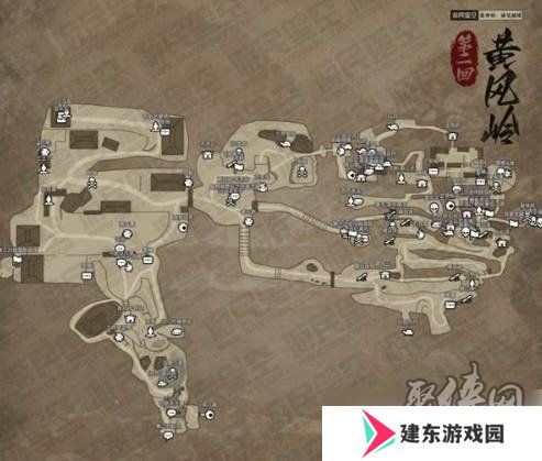 黑神话悟空地图在哪看 黑神话悟空没有地图吗