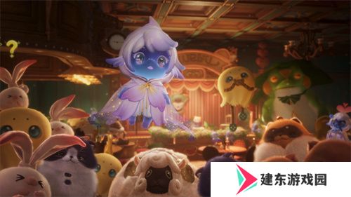《无限暖暖》「重逢之约测试」招募8月21日正式开启，iOS预订现已开放！