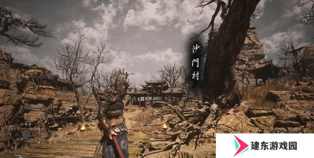爆肝第二天 黑神话悟空第二章全BOSS图鉴攻略