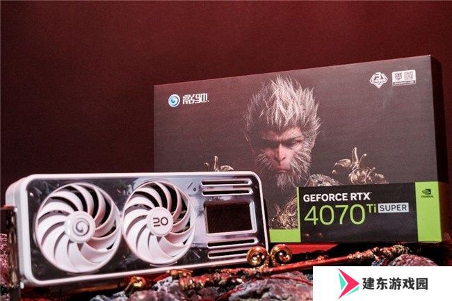 影驰RTX40系列GPU助力玩家重走西游，DLSS 3享《黑神话：悟空》高帧体验