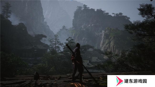 《黑神话：悟空》国人的梦中情游！耕升 RTX 40系显卡纵享丝滑体验！