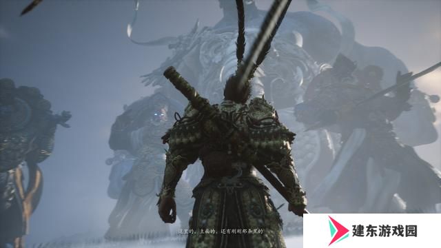 黑神话悟空一周目全结局流程介绍 一周目悟空结局分享
