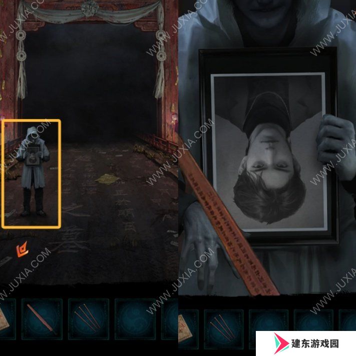 纸嫁衣7攻略第二章 纸嫁衣7卿不负第二关攻略