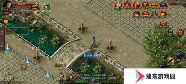火龙传奇满攻速版推荐 火龙传奇