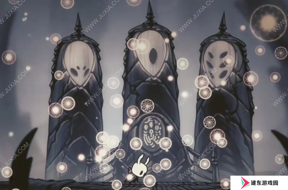 《偏差者》EA版评测：确定这不是空洞骑士的高仿DLC？