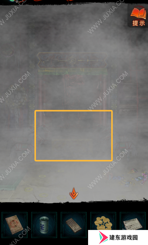纸嫁衣7卿不负第三章听妄怎么过 纸嫁衣7卿不负第三章图文攻略