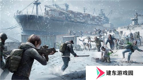 凛冬将至，末日求生，《荒野迷城》S4赛季即将开启
