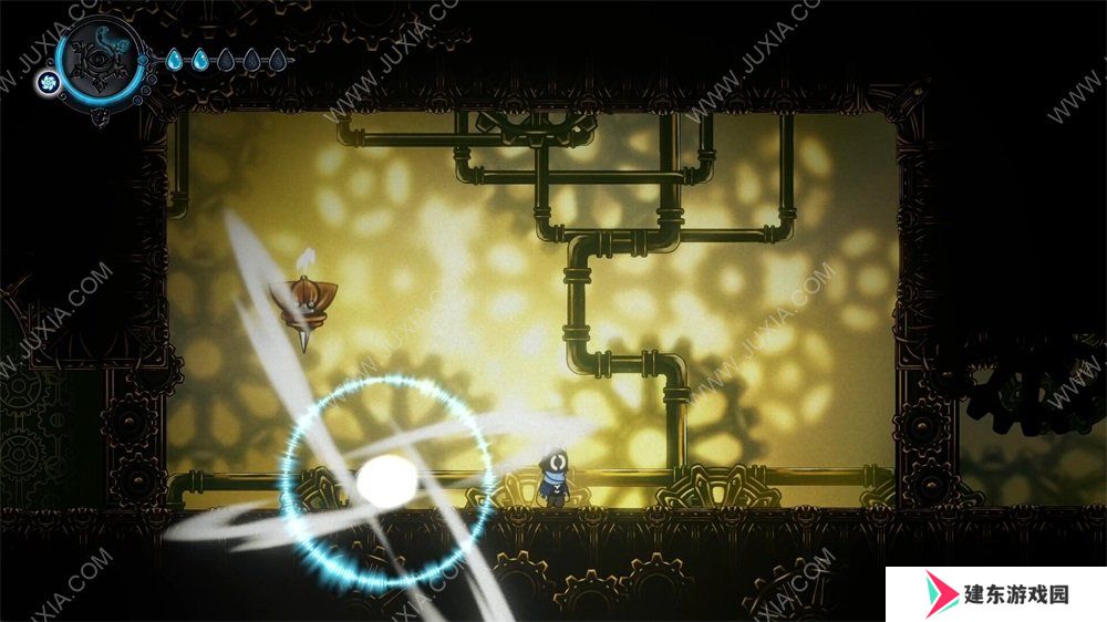 《偏差者》EA版评测：确定这不是空洞骑士的高仿DLC？