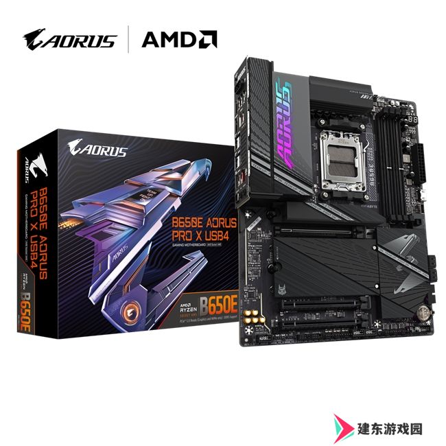 锐龙9000强势来袭，装机就选技嘉X670/B650主板